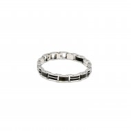 Ανδρικό Βραχιόλι 21C-BR022SB