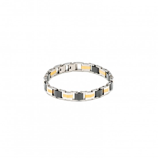 Ανδρικό Βραχιόλι 21C-BR031SGB