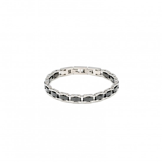 Ανδρικό Βραχιόλι 21C-BR032SB