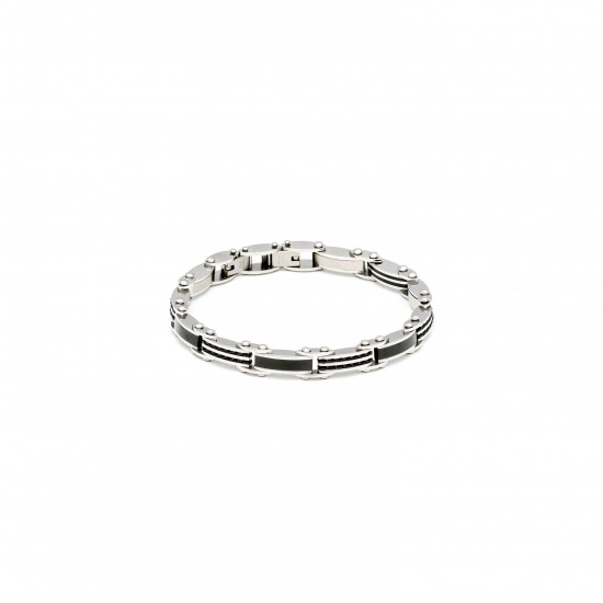 Ανδρικό Βραχιόλι 21C-BR033SB