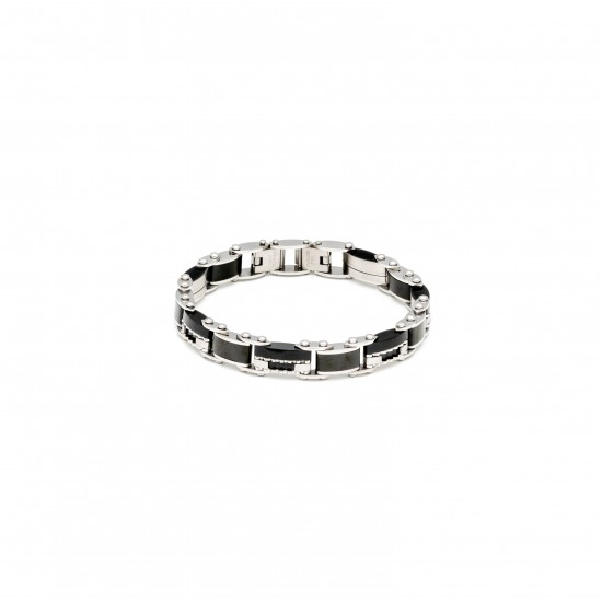 Ανδρικό Βραχιόλι 21C-BR040SB