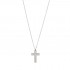 Κολιέ Σταυρός 21D-KD005S