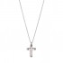 Κολιέ Σταυρός 21D-KD007S