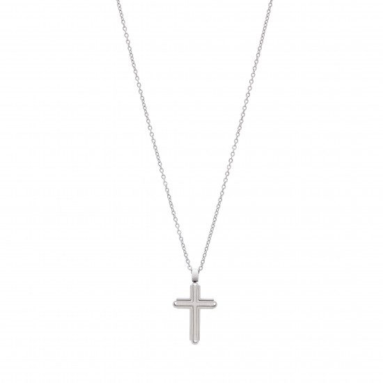 Κολιέ Σταυρός 21D-KD011S