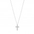 Κολιέ Σταυρός 21D-KD011S