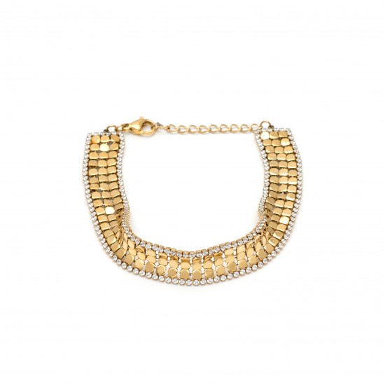 Βραχιόλι Visetti 22A-BR001G