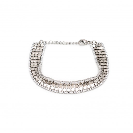 Βραχιόλι Visetti 22A-BR001S