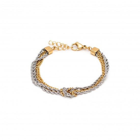 Βραχιόλι Visetti 22A-BR009SG