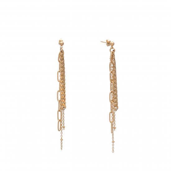  Σκουλαρίκια Visetti 22A-SC004G