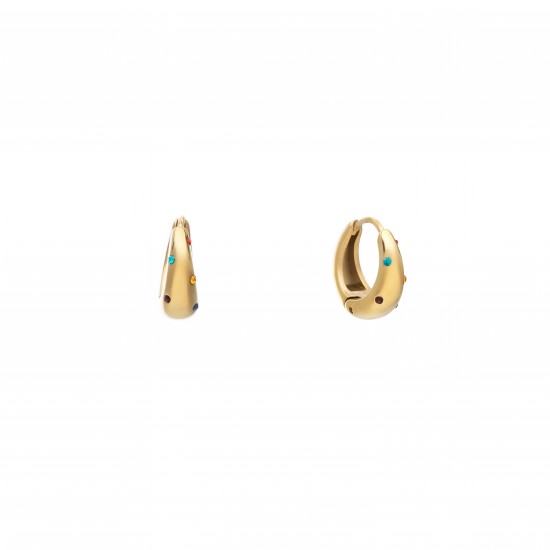  Σκουλαρίκια Visetti 22A-SC018GO