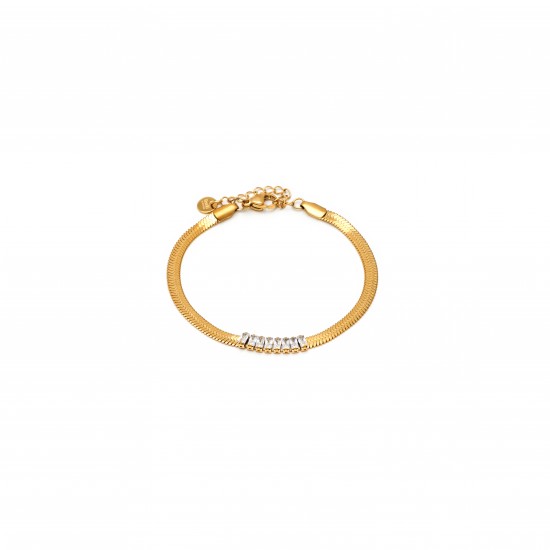 Βραχιόλι Visetti HT-WBR060G