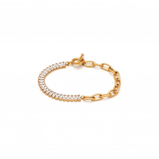 Βραχιόλι Visetti HT-WBR061G