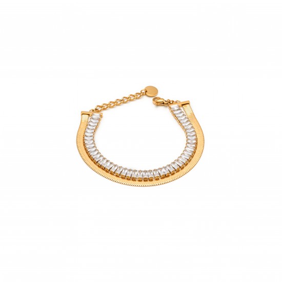 Βραχιόλι Visetti HT-WBR064G