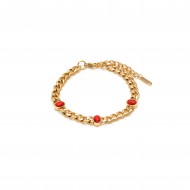 Βραχιόλι Visetti HT-WBR065GR