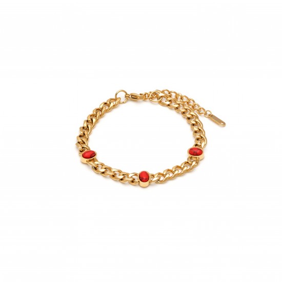 Βραχιόλι Visetti HT-WBR065GR