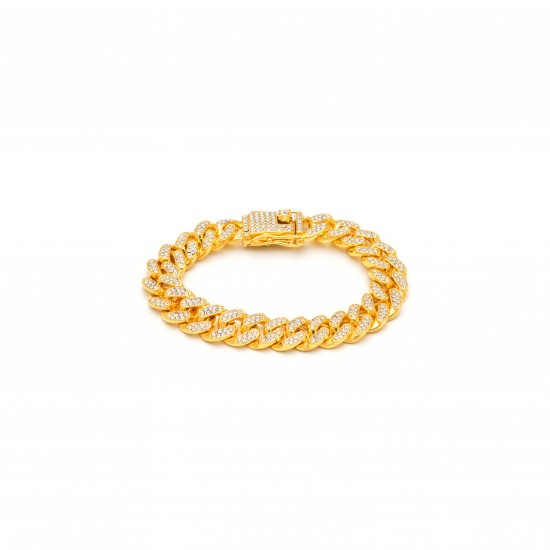 Βραχιόλι Visetti HT-WBR067G