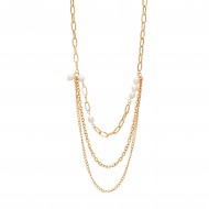 Κολιέ Visetti HT-WKD040G