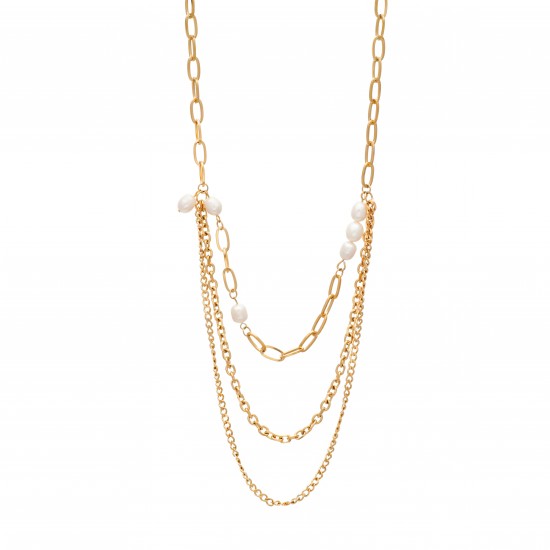 Κολιέ Visetti HT-WKD040G