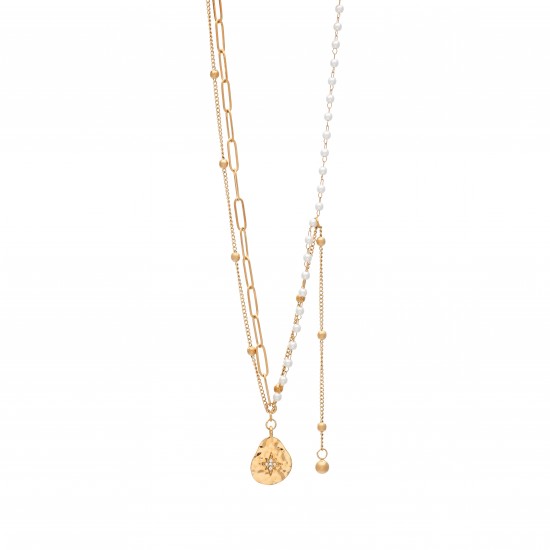 Κολιέ Visetti HT-WKD041G