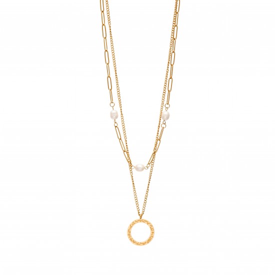 Κολιέ Visetti HT-WKD045G