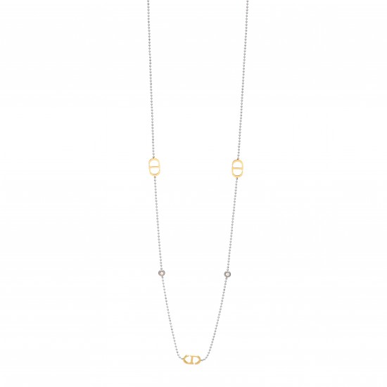 Κολιέ Visetti HT-WKD056SG