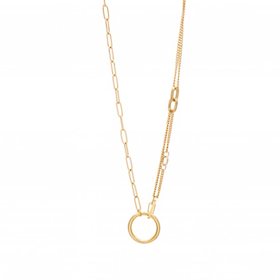 Κολιέ Visetti HT-WKD059G