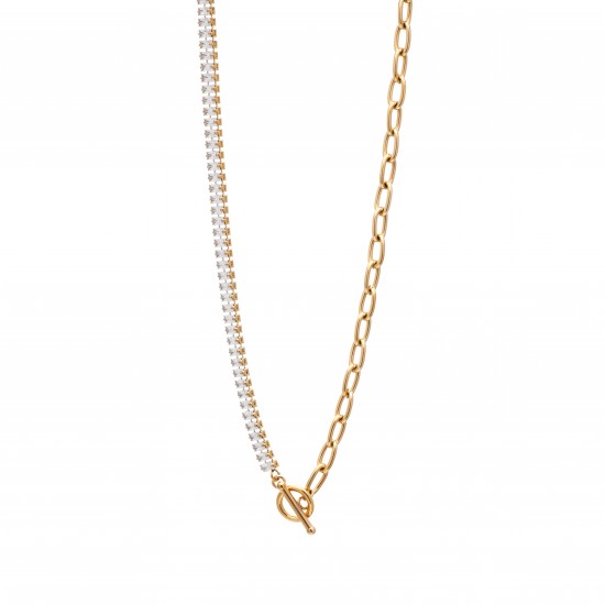 Κολιέ Visetti HT-WKD061G