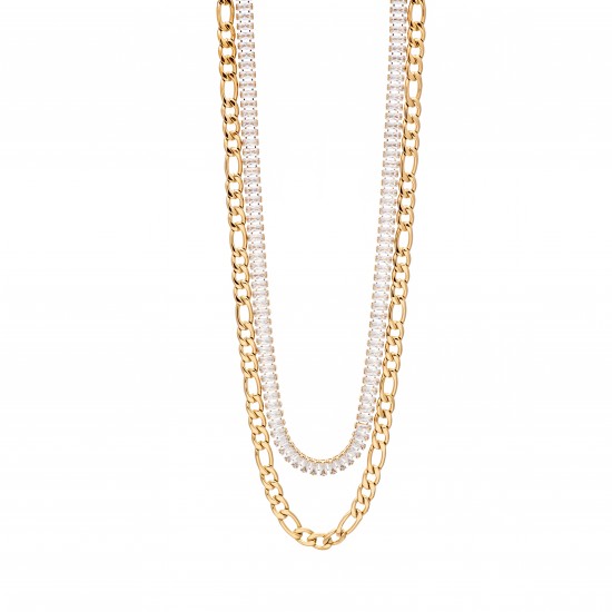 Κολιέ Visetti HT-WKD063G