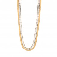 Κολιέ Visetti HT-WKD064G