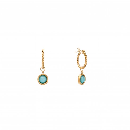  Σκουλαρίκια Visetti HT-WSC065GQ