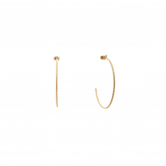  Σκουλαρίκια Visetti HT-WSC069G