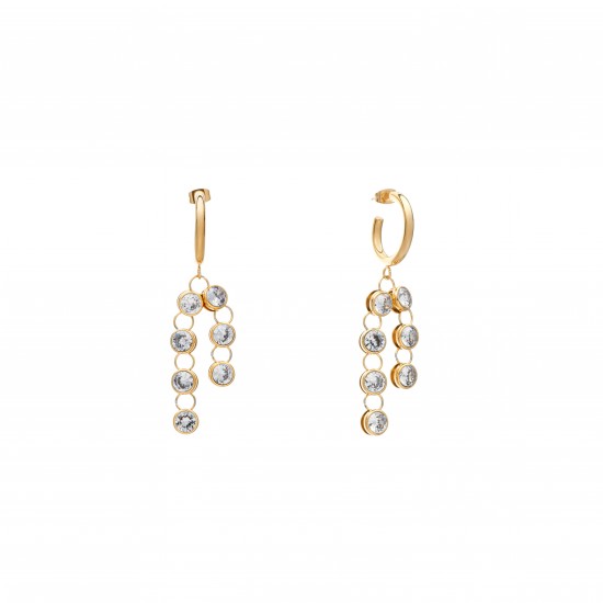  Σκουλαρίκια Visetti HT-WSC071G