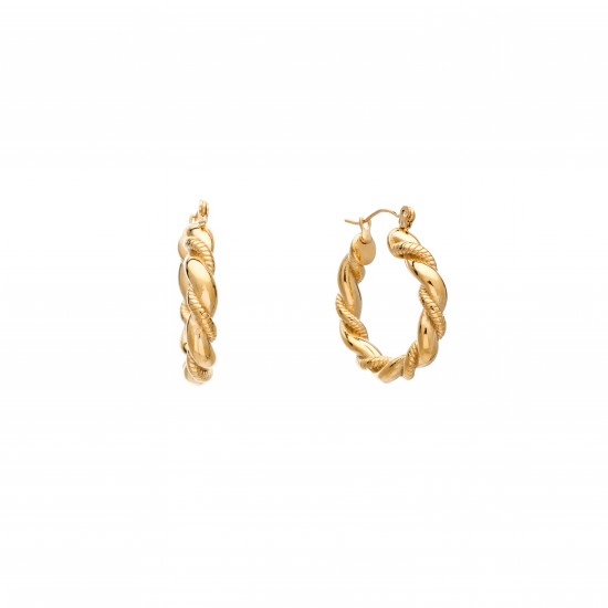  Σκουλαρίκια Visetti HT-WSC075G