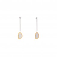  Σκουλαρίκια Visetti HT-WSC079SG